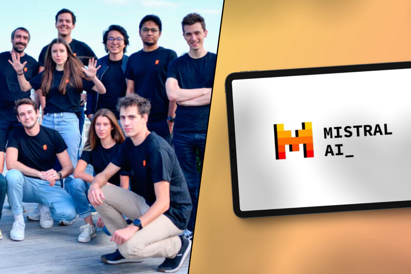 A la pregunta de qué sentido tiene competir con Google, OpenAI o Anthropic en IA, Mistral tiene una respuesta: modelos pequeños y locales

 – El diario andino