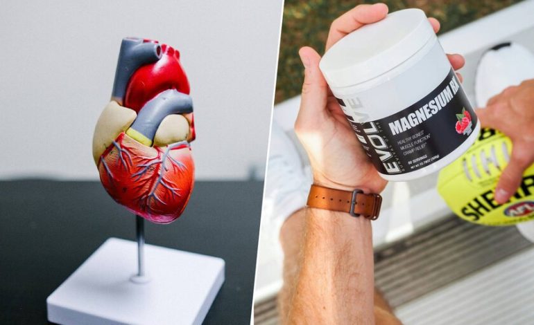 Tu corazón tiene un «freno de mano» natural contra el envejecimiento y es importante consumir suficiente

 – El diario andino