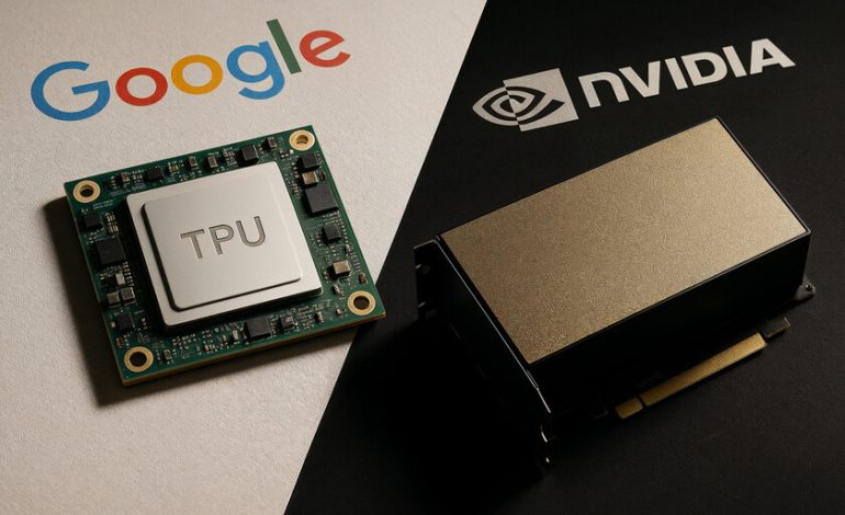 Las TPU de Google son la primera gran señal de que el imperio de NVIDIA está tambaleándose

 – El diario andino
