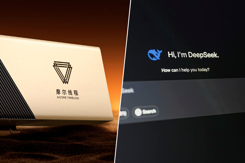 se dispara un 500% y convierte en oro al creador de DeepSeek

 – El diario andino