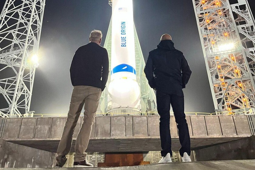 Jeff Bezos despidió al director ejecutivo de Blue Origin hace dos años. En retrospectiva, fue la mejor decisión que pudo haber tomado.

 – El diario andino