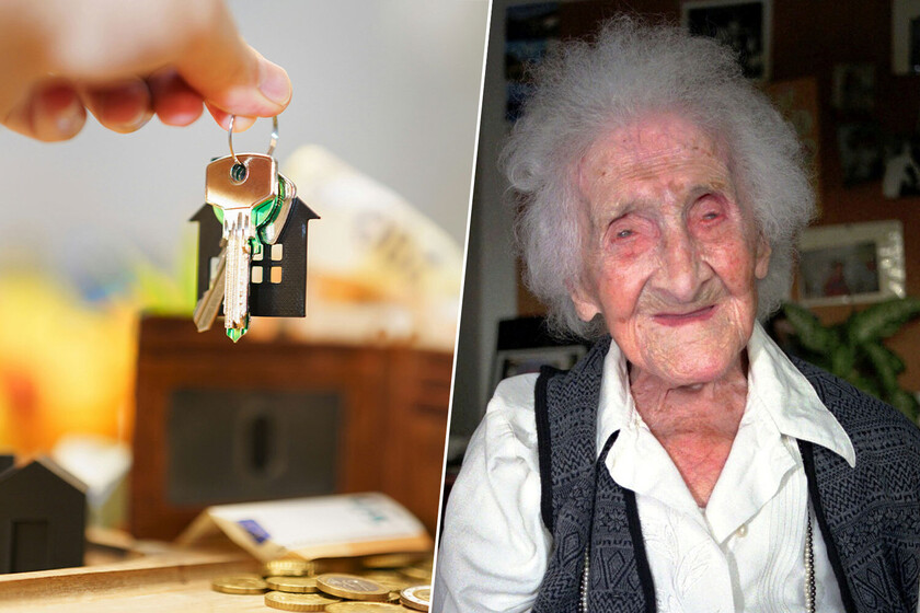 En 1965, un notario compró un apartamento desnudo a una mujer de 90 años. La anciana ya vivía su segunda vida

 – El diario andino