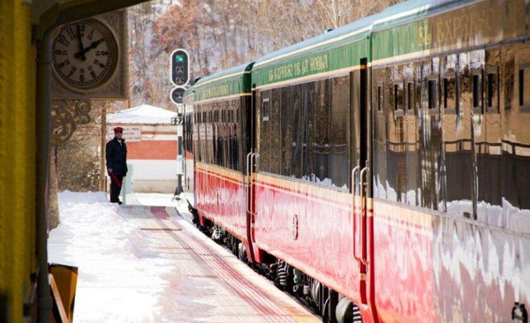 El Robla Express es el «Orient Express» del norte

 – El diario andino