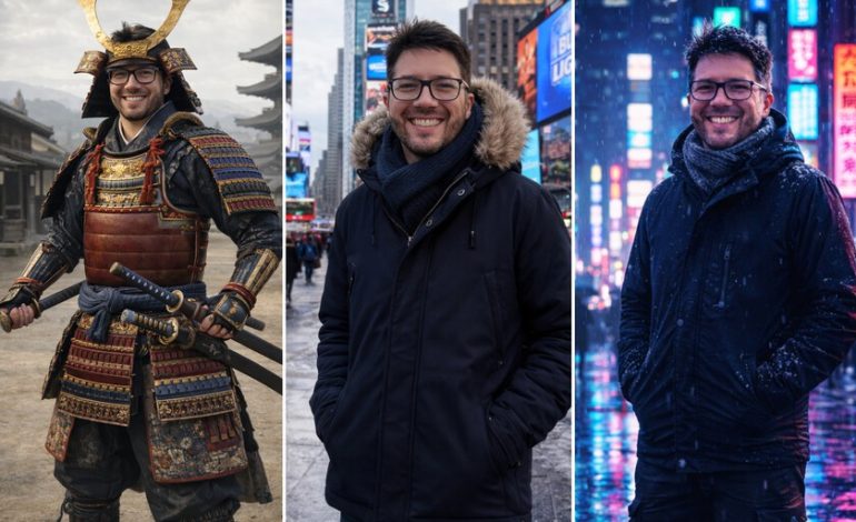 planta cara al fenómeno Nano Banana Pro de Google

 – El diario andino