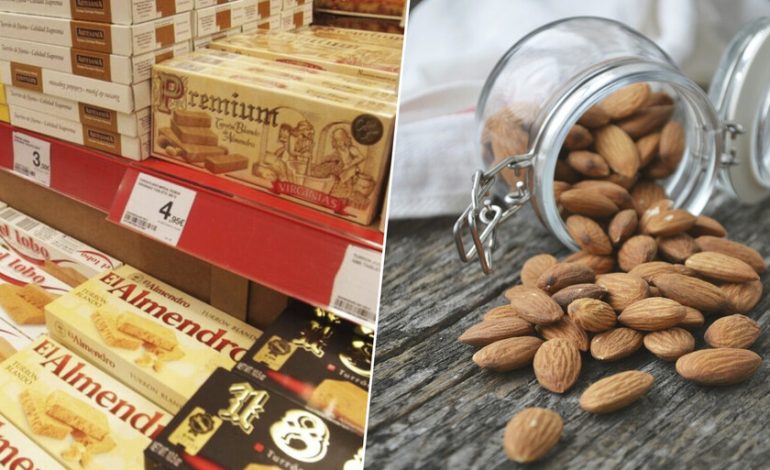 El turrón les prometía felicidad en su búsqueda de sabores imposibles. Hasta que las almendras y los huevos se dispararon de precio

 – El diario andino