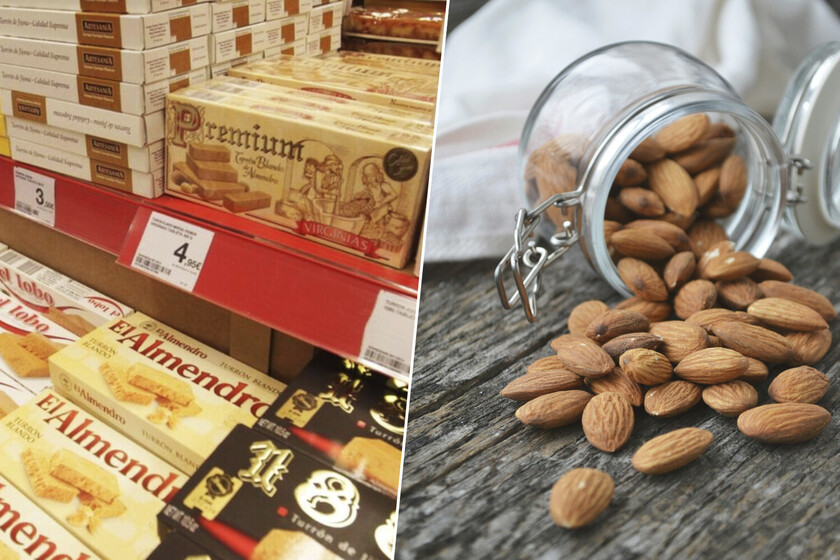 El turrón les prometía felicidad en su búsqueda de sabores imposibles. Hasta que las almendras y los huevos se dispararon de precio

 – El diario andino