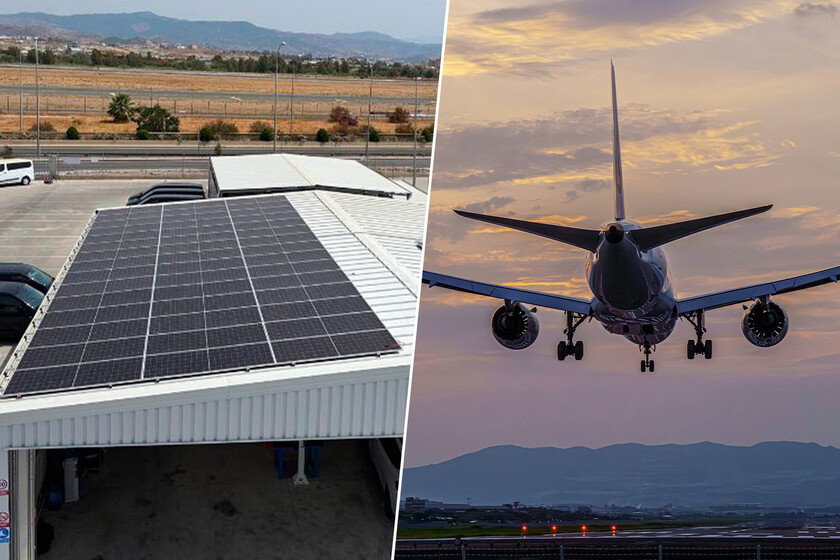 Los aeropuertos tenían un motivo para evitar los paneles solares, y Málaga acaba de desmantelarlos

 – El diario andino
