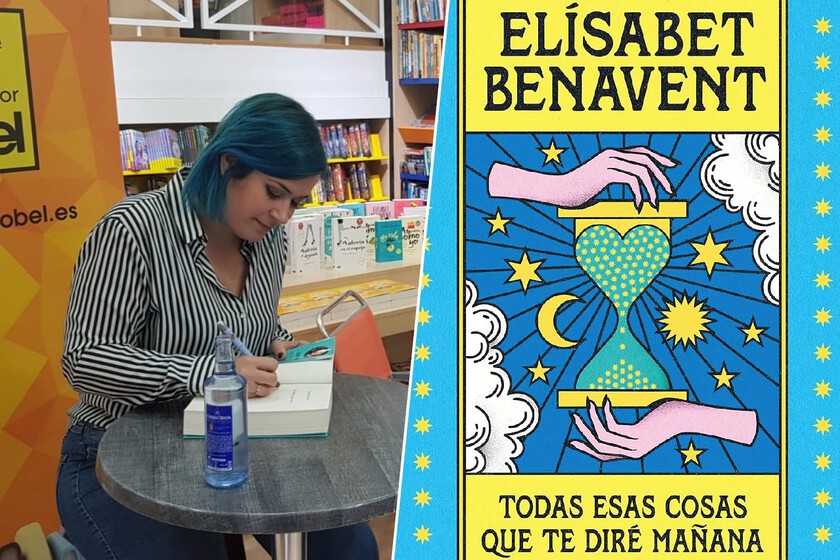 En silencio, una autora está vendiendo más que nadie en España y cautivando en streaming: Elísabet Benavent

 – El diario andino