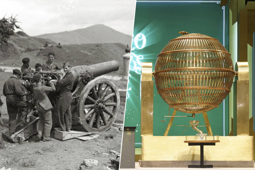 dos sorteos el mismo día separados por 500 km

 – El diario andino