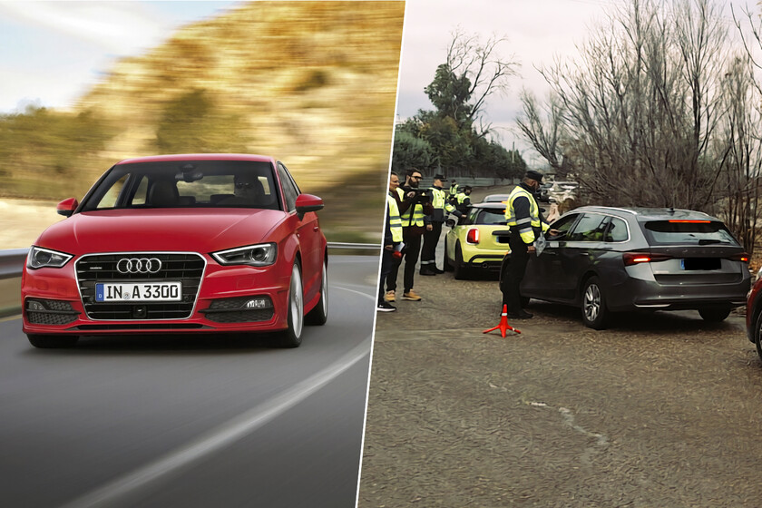El propietario de un Audi A3 fue multado con tres multas por conducir sin permiso. Al cuarto, el tribunal se llevó el coche.

 – El diario andino