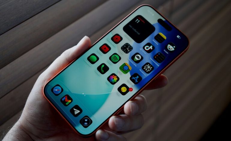 Apple hizo de la privacidad su bandera. Una de sus funciones se ha saldado con una multa de 98 millones de euros en Europa

 – El diario andino