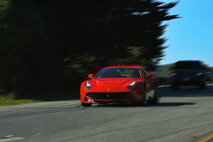 En 2010, el propietario de un Ferrari pasó por alto un radar en Suiza a 137 km/h. Se llevó a casa la multa más cara de la historia

 – El diario andino