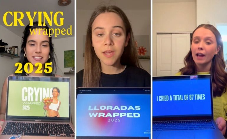 La Generación Z enumera sus crisis emocionales y las convierte en infografías

 – El diario andino