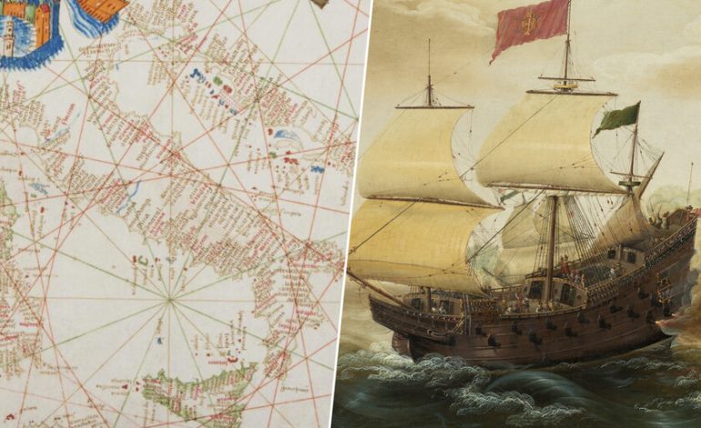 Hace cinco siglos un cartógrafo elaboró ​​una carta náutica detallada del Mediterráneo. Ahora Mallorca tiene un tesoro

 – El diario andino