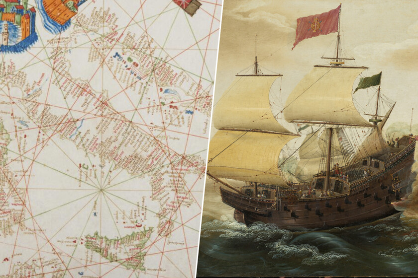 Hace cinco siglos un cartógrafo elaboró ​​una carta náutica detallada del Mediterráneo. Ahora Mallorca tiene un tesoro

 – El diario andino