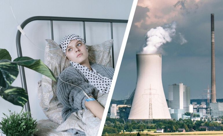 Trabajar en una central nuclear no es la mejor manera de evitar el cáncer. Ahora resulta que sus residuos también sirven para curarlo

 – El diario andino