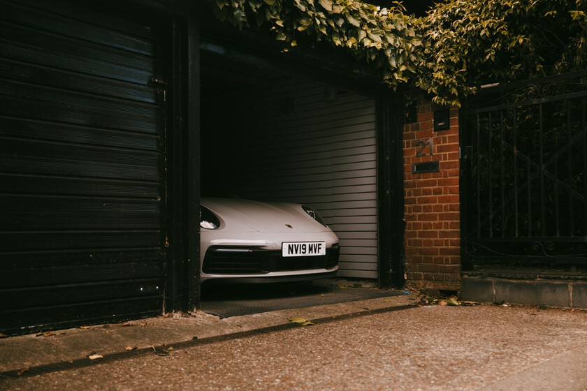 el de los controles y propietarios de garajes cerrados

 – El diario andino