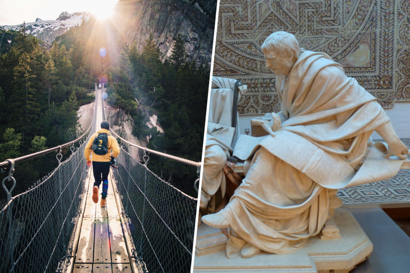 Hace 2.000 años, Séneca dijo que “no es que tengamos poco tiempo para vivir, sino que lo seguimos desperdiciando”. La ciencia está de acuerdo

 – El diario andino