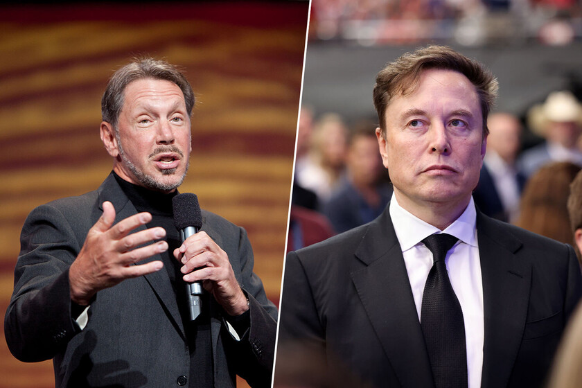 Pensábamos que Elon Musk iba a ser el millonario más influyente de Estados Unidos. Alguien le ha adelantado discretamente: Larry Ellison

 – El diario andino