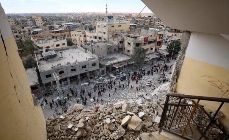 Israel – Guerra de Hamás en Gaza | Al menos cuatro soldados israelíes heridos en combates en Rafah con militantes palestinos | Franja de Gaza | Benjamín Netanyahu último | MUNDO

 – El diario andino