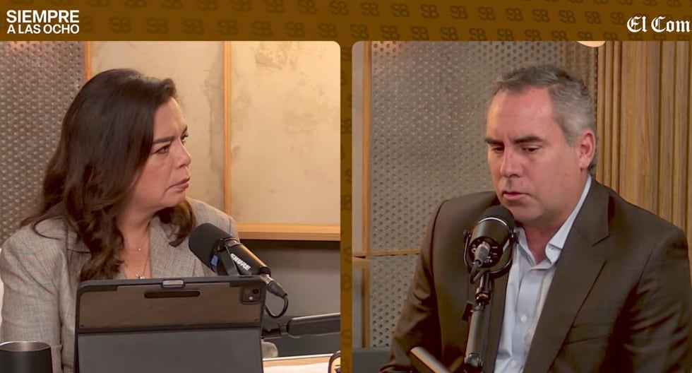 Rafael Belaúnde: «La labor de este proceso electoral es evitar que el extremismo llegue a segunda vuelta» último | POLÍTICA

 – El diario andino