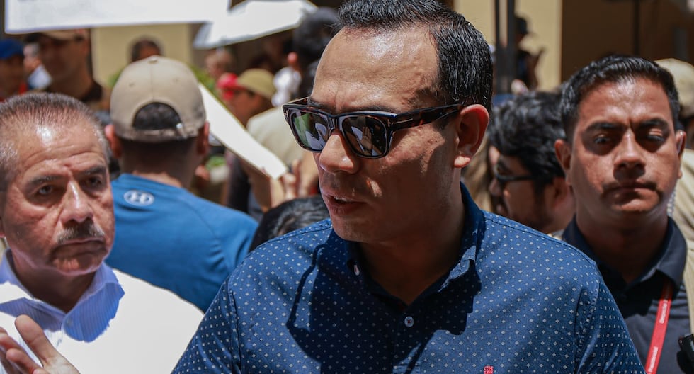 José Jerí confirma que el plan de seguridad ciudadana se presentará en enero y será, como muy tarde, multisectorial | CAL

 – El diario andino