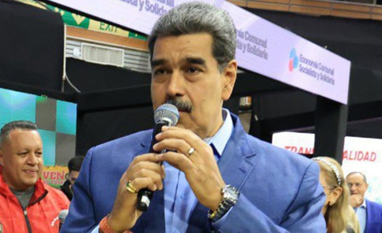 Nicolás Maduro ve la presión de Estados Unidos como una “prueba” para que Venezuela se libere del petróleo | Donald Trump | Caribe | Lo último | MUNDO

 – El diario andino