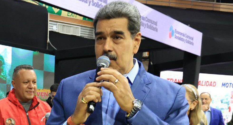 Nicolás Maduro ve la presión de Estados Unidos como una “prueba” para que Venezuela se libere del petróleo | Donald Trump | Caribe | Lo último | MUNDO

 – El diario andino