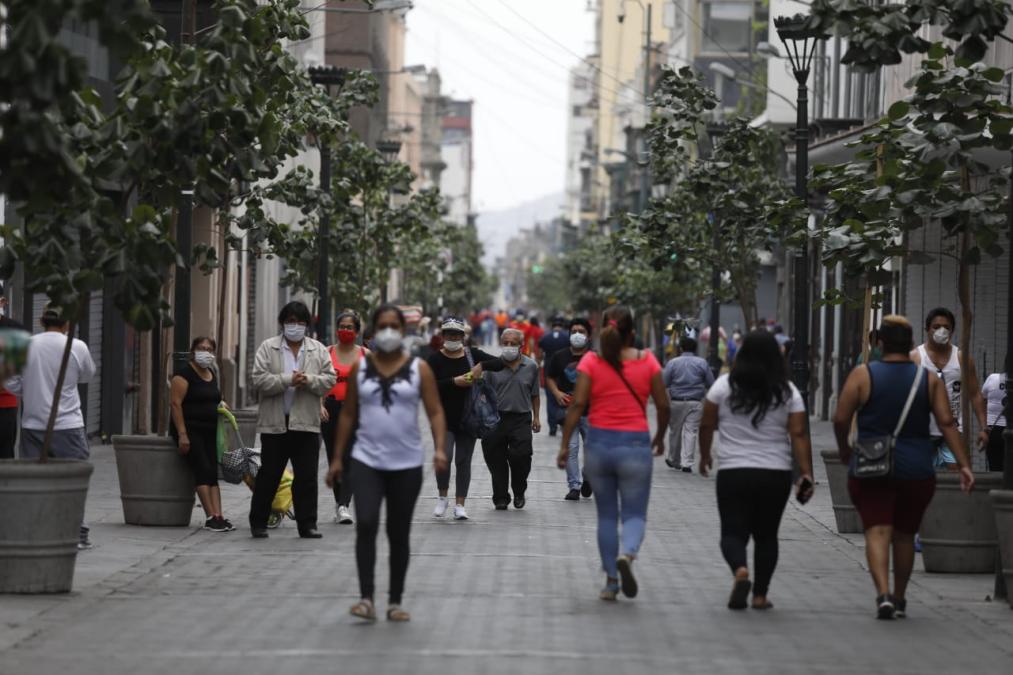 La economía superó las expectativas, pero podría haber crecido más

 – El diario andino