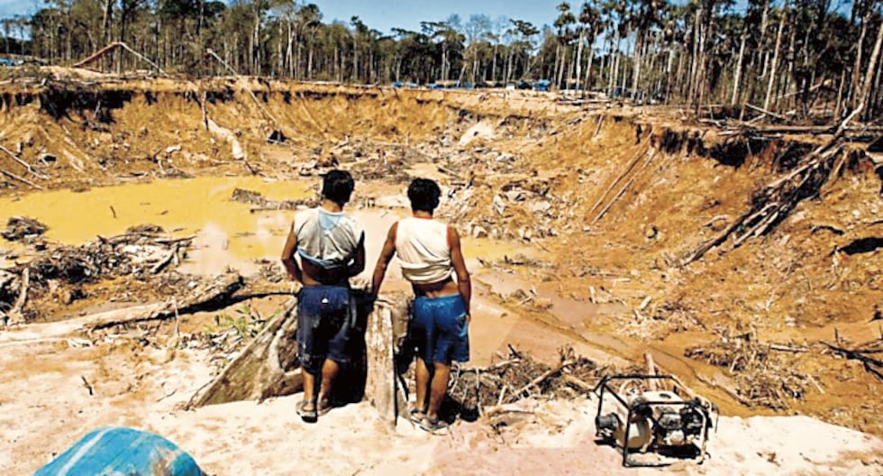 Minería ilegal requiere intervención del conjunto del Estado y reforma del marco legal, según alto funcionario de la PCM | lo último | POLÍTICA

 – El diario andino