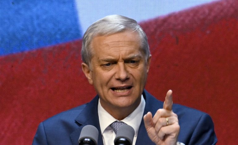 José Antonio Kast, presidente electo de Chile, visitará Perú el 7 de enero de 2026, según José Jerí | POLÍTICA

 – El diario andino