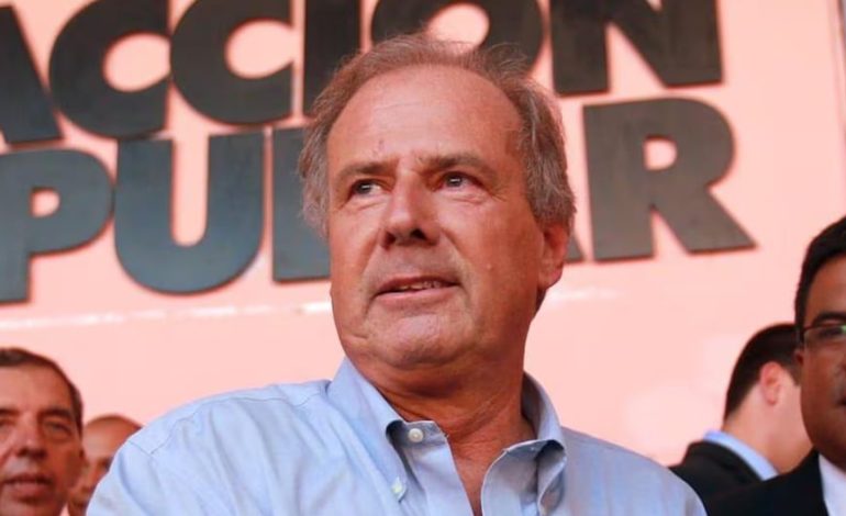 El director de Acción Popular niega la supuesta expulsión de Alfredo Barnechea | POLÍTICA

 – El diario andino