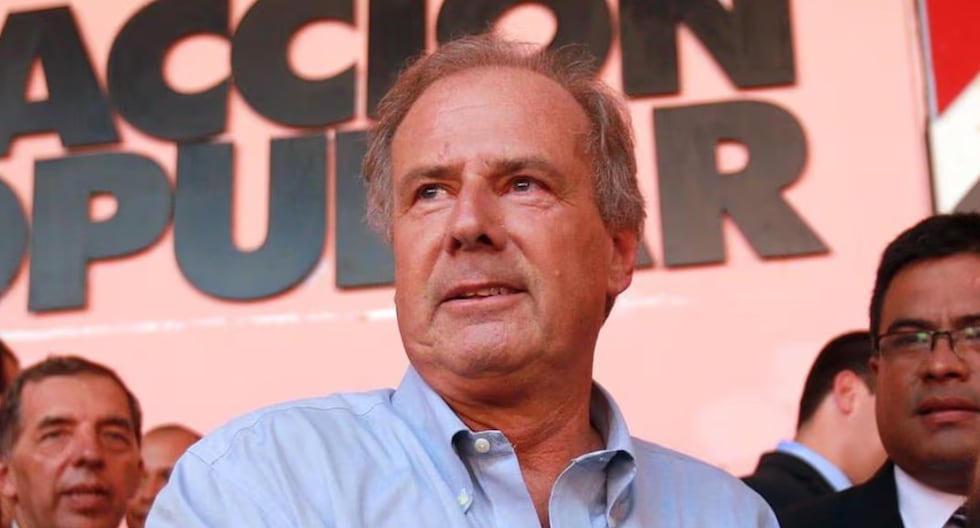 El director de Acción Popular niega la supuesta expulsión de Alfredo Barnechea | POLÍTICA

 – El diario andino