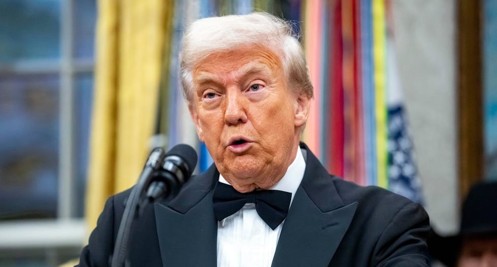 Trump reprocha a Zelensky no haber leído la propuesta de paz para Ucrania

 – El diario andino