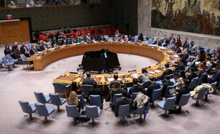 Estados Unidos – Venezuela: En la ONU, Rusia y China critican el comportamiento «intimidante» de Washington hacia Caracas | Nicolás Maduro | Donald Trump | Lo último | MUNDO

 – El diario andino