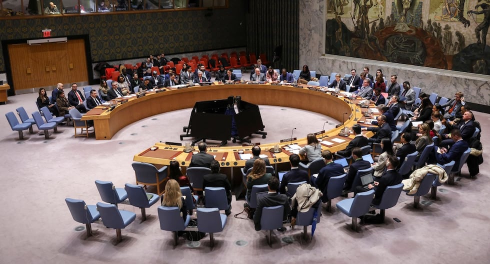 Estados Unidos – Venezuela: En la ONU, Rusia y China critican el comportamiento «intimidante» de Washington hacia Caracas | Nicolás Maduro | Donald Trump | Lo último | MUNDO

 – El diario andino