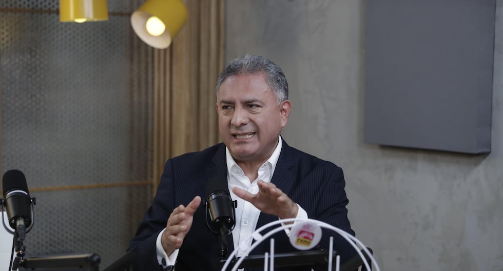 Carlos Jaico niega que haya sido parte de César Acuña en el gobierno de Pedro Castillo | ELECCIONES

 – El diario andino