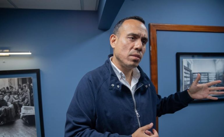 José Jerí: «Espero que el Congreso mantenga lo ya aprobado». [sobre el Reinfo]de lo contrario nos veríamos obligados a observar” nota tlc | POLÍTICA

 – El diario andino