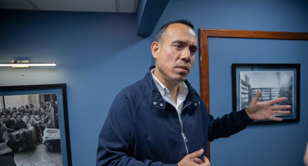 José Jerí: «Espero que el Congreso mantenga lo ya aprobado». [sobre el Reinfo]de lo contrario nos veríamos obligados a observar” nota tlc | POLÍTICA

 – El diario andino