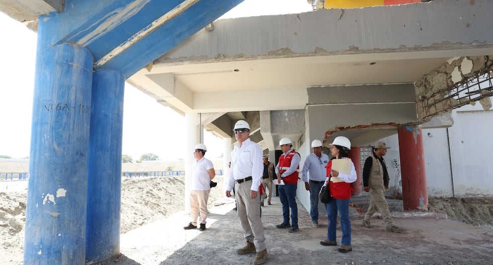 Piura: Contraloría anuncia servicio de control posterior en obra del estadio Miguel Grau | PERÚ

 – El diario andino