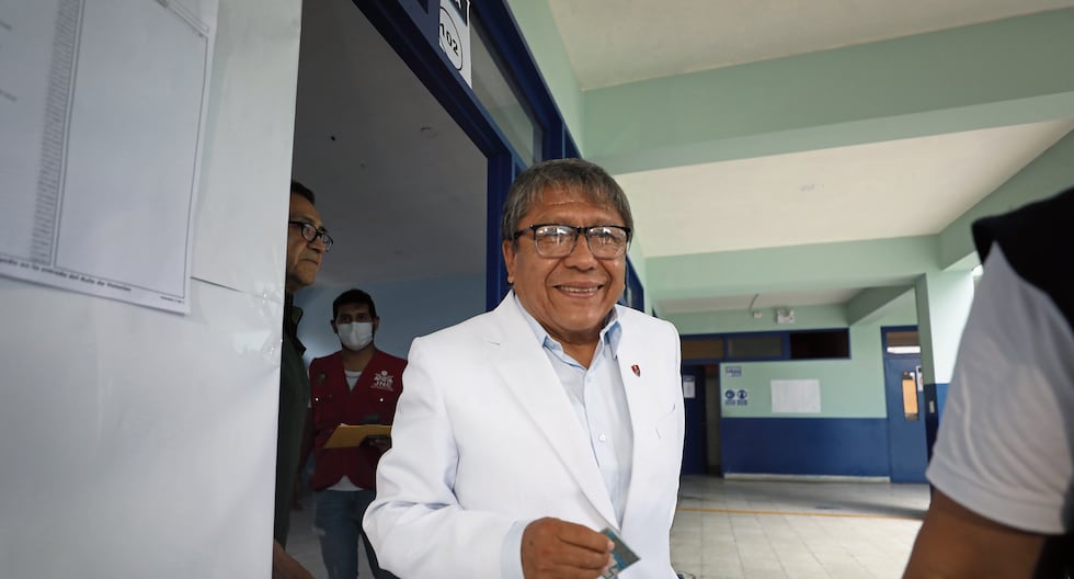 Poder Judicial confirma prisión preventiva por 15 días contra el gobernador Ciro Castillo | Lo último | POLÍTICA

 – El diario andino