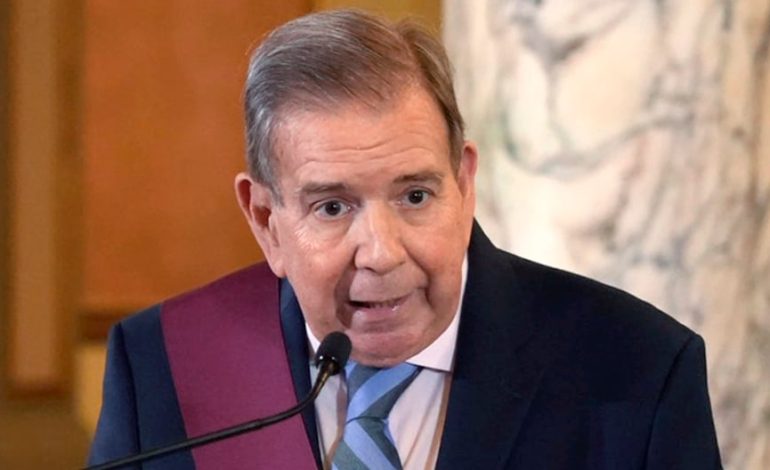 Venezuela | Rafael Tudares: Edmundo González Urrutia dice que la condena contra su yerno es “represalia política” | Mariana González | Nicolás Maduro | Lo último | MUNDO

 – El diario andino