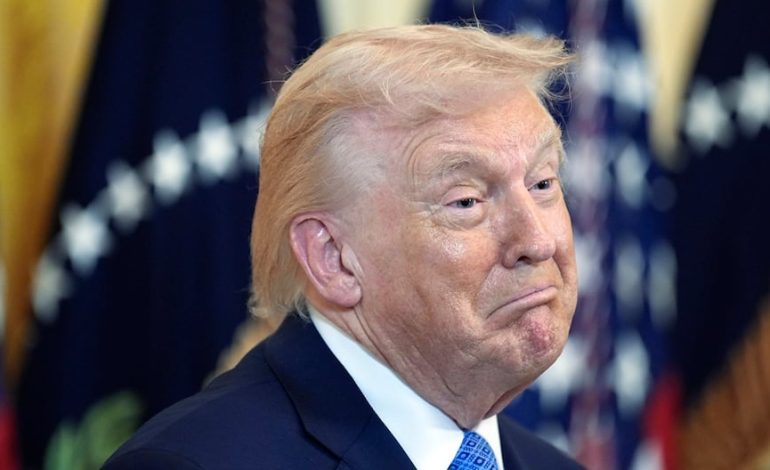 Donald Trump tiene “la personalidad de un alcohólico”, según su jefa de gabinete Susie Wiles | Feria de la vanidad | Estados Unidos | Lo último | MUNDO

 – El diario andino