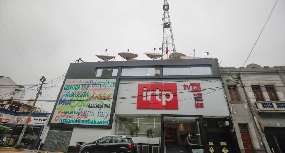 El gobierno designa a Cinthia Ramírez Santillana como nueva directora institucional del IRTP | POLÍTICA

 – El diario andino