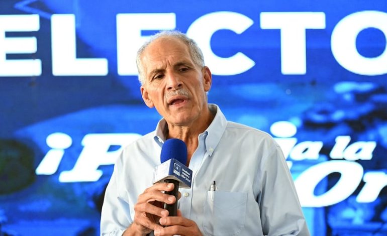 Nasry Asfura se declara “preparado para gobernar” Honduras tras ser proclamado presidente electo | CNE | Partido Nacional | Lo último | MUNDO

 – El diario andino