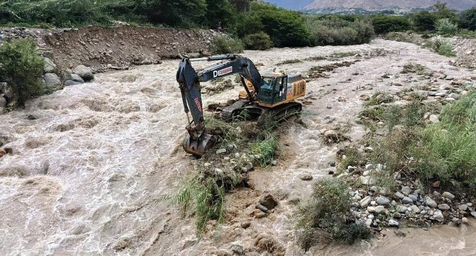 Realizan limpieza de zonas ribereñas vulnerables en La Libertad y Lambayeque | PERÚ

 – El diario andino