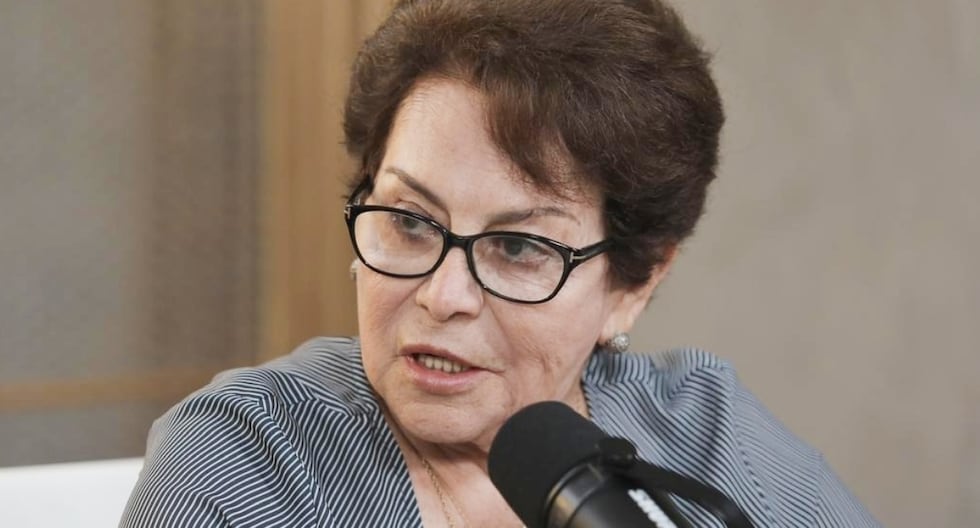 Gladys Echaíz sobre Alianza para el Progreso: «Me trajeron una lista de personas que iban a trabajar conmigo y no los conocía» último | POLÍTICA

 – El diario andino