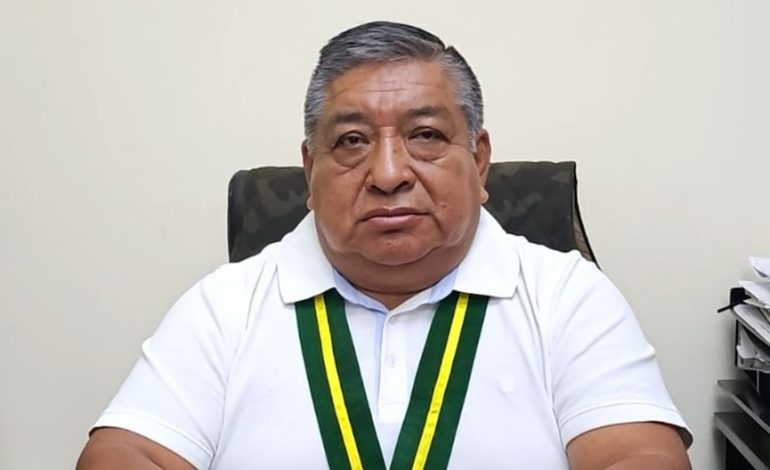 Elena Rojas: alcaldesa de Chicama entre lágrimas dice “no aguantamos más” | PERÚ

 – El diario andino