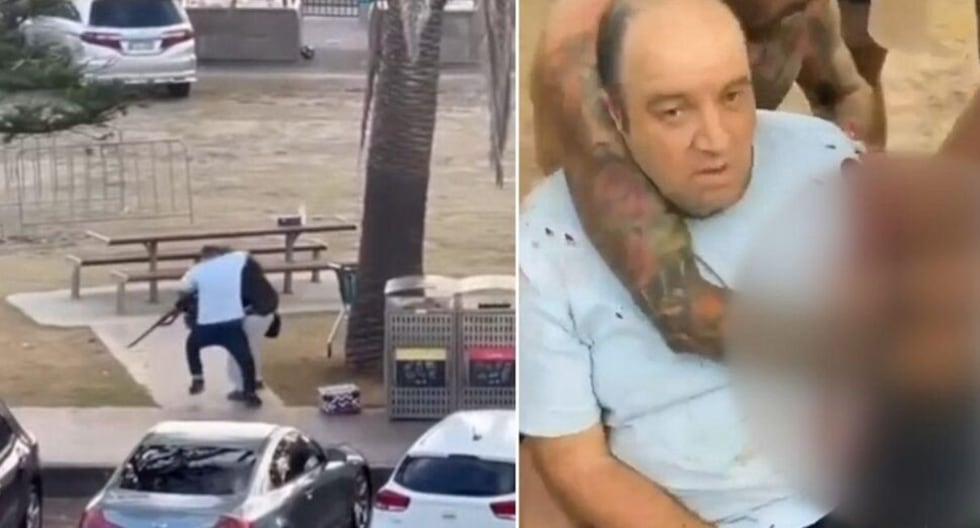 Disparos en Australia | Playa de Bondi | El héroe que desarmó a uno de los terroristas es identificado como el musulmán Ahmed el Ahmed | Jánuca | MUNDO

 – El diario andino