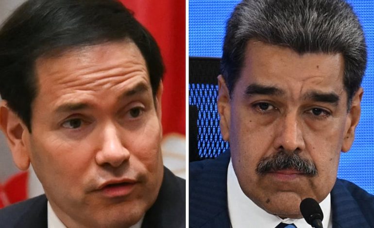 Venezuela: Marco Rubio asegura que el problema de Nicolás Maduro es que “ha roto todos los acuerdos que ha hecho” | Estados Unidos | Donald Trump | Lo último | MUNDO

 – El diario andino
